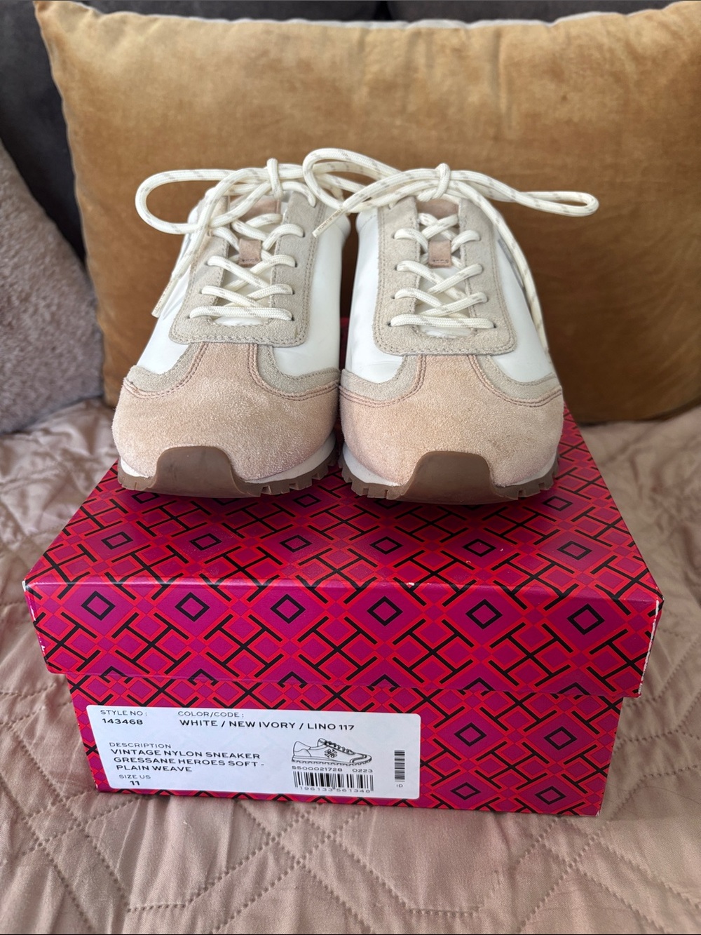 Tory Burch runners